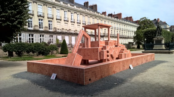 Voyage à Nantes: Terre En Chantier (Image: Tobias Schwarz, CC BY 4.0)