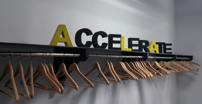 Vom Coworking Space zum Accelerator: Accelerate Stuttgart (Bild: Katharina-Franziska Kremkau, CC BY 4.0)