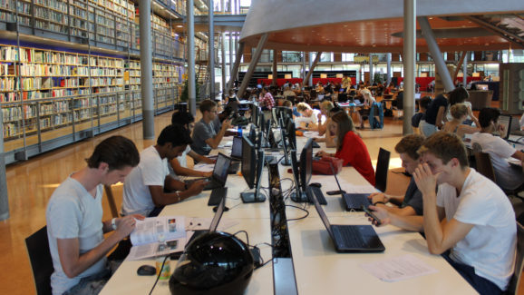 TU-Delft-Library-Coworking