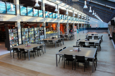 DOK-Delft-Library-Coworking