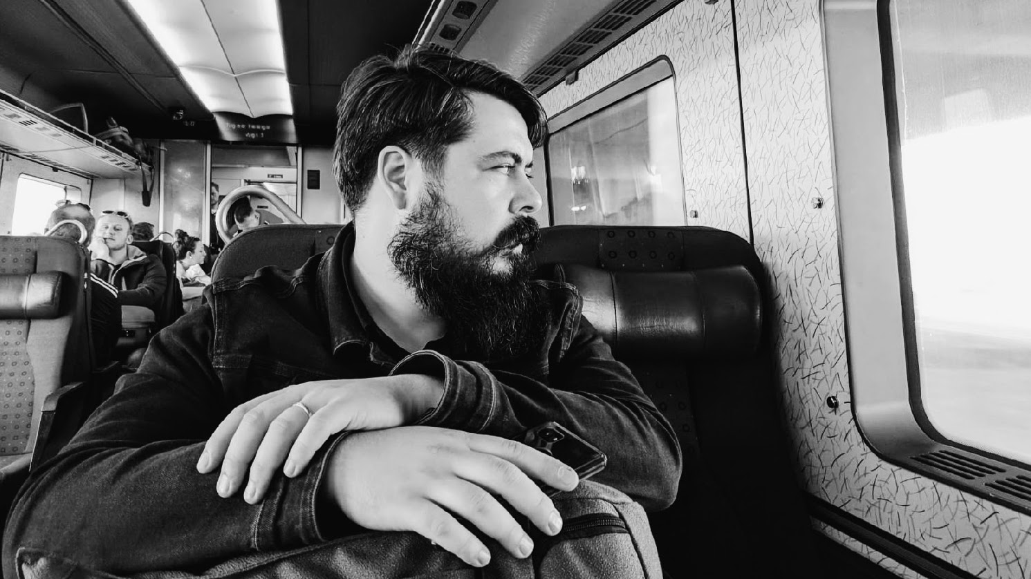 Tobias Kremkau, Copenhagen 2018
